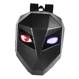 Maxbell LED Backpack DIY Programming Black Safe Travelling Laptop Backpack for Women