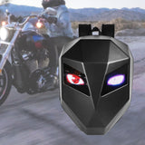 Maxbell LED Backpack DIY Programming Black Safe Travelling Laptop Backpack for Women