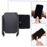 Maxbell Wristband Phone Holder Armband Comfortable for Running Outdoor Sports Hiking