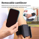 Maxbell Wristband Phone Holder Armband Comfortable for Running Outdoor Sports Hiking