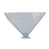 Maxbell Phone Hologram Holographic Display Stands Projector 7cm Phone Holographic 3D