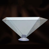 Maxbell Phone Hologram 3D Universal Spectre Hologram Smartphone Phone Holographic 3D