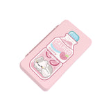 Maxbell Game Card Case Compact Accessories Automatically Adsorbed Design Game Holder