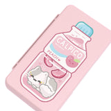 Maxbell Game Card Case Compact Accessories Automatically Adsorbed Design Game Holder