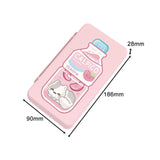 Maxbell Game Card Case Compact Accessories Automatically Adsorbed Design Game Holder