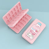 Maxbell Game Card Case Compact Accessories Automatically Adsorbed Design Game Holder