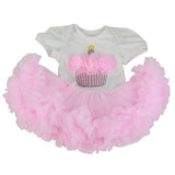 Max Pink Dress with Underpants Headband Clothes for 22''-23'' Nebworn Baby Doll
