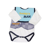 Max Shirt Pants Bib Socks Hat Suit Clothes for 22''-23'' Nebworn Baby Doll