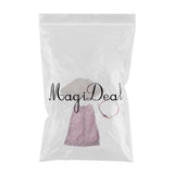 Maxbell Stylish Sleeveless Dress Shawl Suit Clothes for 18inch Doll