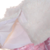Maxbell Stylish Sleeveless Dress Shawl Suit Clothes for 18inch Doll
