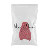 Maxbell Red Woollen Sundress 28-30cm Dolls Dress Up Clothing for 1/6 Kurhn Doll