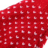 Maxbell Red Woollen Sundress 28-30cm Dolls Dress Up Clothing for 1/6 Kurhn Doll