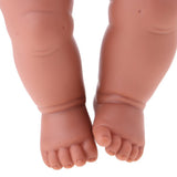 Maxbell 30cm Vinyl Newborn Baby Girl Doll Kid Sleeping Toy Practice Parenting Toy #2 - Aladdin Shoppers