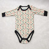 Max Fashion Rompers Pants Bib Suit for 22''-23'' Reborn Baby Boy Doll Clothes