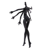 Maxbell Joints Flexible Plastic Detachable Nude Doll Body without Head Accessory