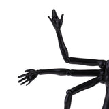 Maxbell Joints Flexible Plastic Detachable Nude Doll Body without Head Accessory
