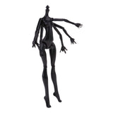 Maxbell Joints Flexible Plastic Detachable Nude Doll Body without Head Accessory