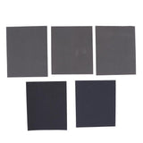Maxbell Doll DIY Face Accessory Doll DIY Make-up Repair tool Frosted Paper Black