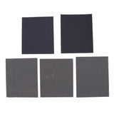 Maxbell Doll DIY Face Accessory Doll DIY Make-up Repair tool Frosted Paper Black