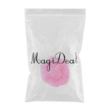 Maxbell Flower Shape Hairpin Hair Clip Dolls DIY Making for 18'' American Doll