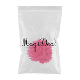 Maxbell Cute Rosy Hairpin Hair Clip Dolls DIY Making for 18'' American Doll