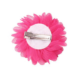 Maxbell Cute Rosy Hairpin Hair Clip Dolls DIY Making for 18'' American Doll
