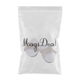 Max Dolls Slippers Summer Shoes for 18inch American Doll Accessoris Silver