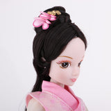 Maxbell Custom Oriental Doll Chinese Poetess Doll With Accessories Kids Toy Gift