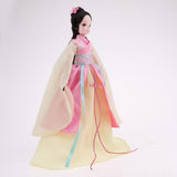 Maxbell Custom Oriental Doll Chinese Poetess Doll With Accessories Kids Toy Gift