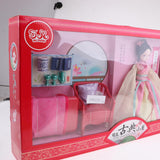 Maxbell Custom Oriental Doll Chinese Poetess Doll With Accessories Kids Toy Gift