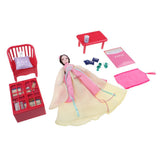 Maxbell Custom Oriental Doll Chinese Poetess Doll With Accessories Kids Toy Gift