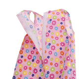 Maxbell Cute Short Skirt & Cape for 18inch Dress Up Accs Rose Red