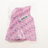 Maxbell Cute Short Skirt & Cape for 18inch Dress Up Accs Pink Flower