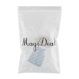 Maxbell Cute Short Skirt & Cape for 18inch Dress Up Accs Blue Heart