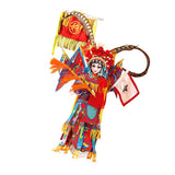 Max 1/6 Bjd Mu Guiying Peking Opera Figure Doll Toy Collectible Gifts