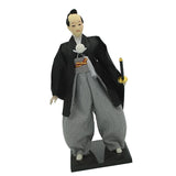 Max 12inch Post-Modern Japanese Samurai Male Doll Oriental Dolls Model Craft