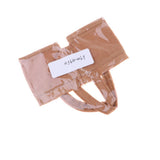 Max 20cm Cute Doll Suspender Pants Casual Outfit Dress Up Accessory Khaki