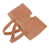 Max 20cm Cute Doll Suspender Pants Casual Outfit Dress Up Accessory Khaki
