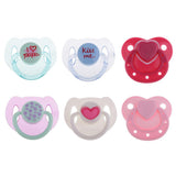 Max Dummy Pacifier For Reborn Baby Dolls With Internal Magnetic Green