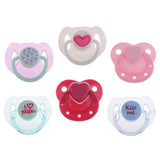Max Dummy Pacifier For Reborn Baby Dolls With Internal Magnetic Green