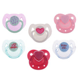 Max Dummy Pacifier For Reborn Baby Dolls With Internal Magnetic Green