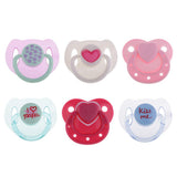 Max Dummy Pacifier For Reborn Baby Dolls With Internal Magnetic Green