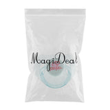 Max Dummy Pacifier For Reborn Baby Dolls With Internal Magnetic Green