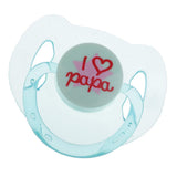 Max Dummy Pacifier For Reborn Baby Dolls With Internal Magnetic Green