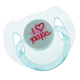 Max Dummy Pacifier For Reborn Baby Dolls With Internal Magnetic Green