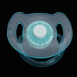 Max Dummy Pacifier For Reborn Baby Dolls With Internal Magnetic Green