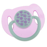 Max Dummy Pacifier For Reborn Baby Dolls With Internal Magnetic Purple