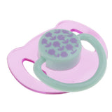 Max Dummy Pacifier For Reborn Baby Dolls With Internal Magnetic Purple