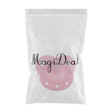 Max Dummy Pacifier For Reborn Baby Dolls With Internal Magnetic Pink