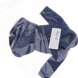 Max Doll Clothes Long Sleeves Denim Jumpsuit for 1/6 BJD Doll Clothing Accs